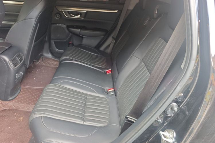 Used Honda Breeze 2021 240TURBO CVT 2WD Prestige Edition Left Rear Seat