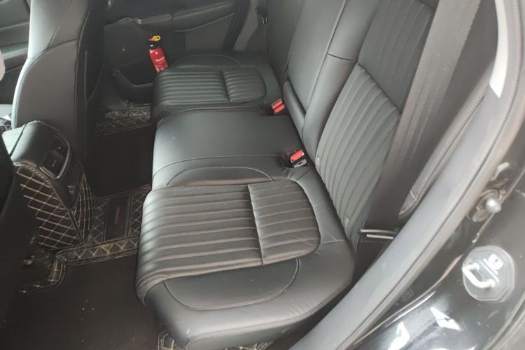 Used Honda Breeze 2021 240TURBO CVT Two-Wheel Drive Smart Enjoyment Version Left Rear Seat