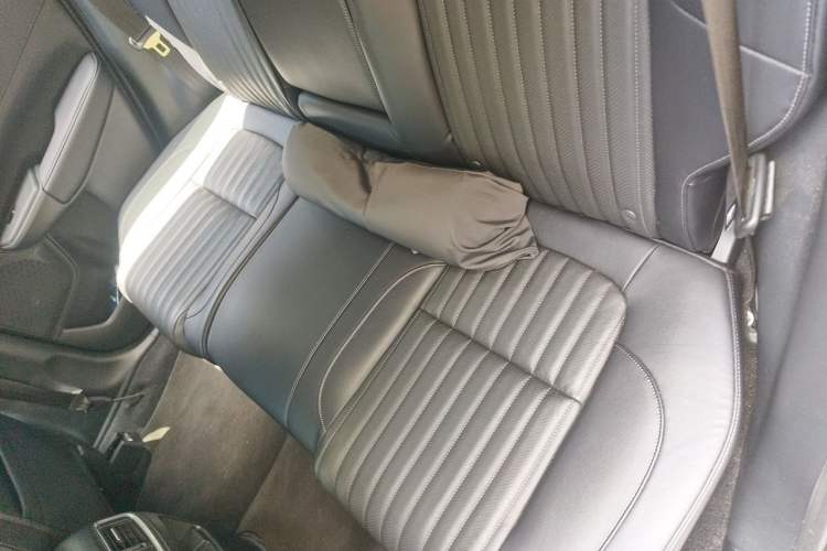 Used Honda Breeze 2021 240TURBO CVT Two-Wheel Drive Smart Enjoyment Version Left Rear Seat