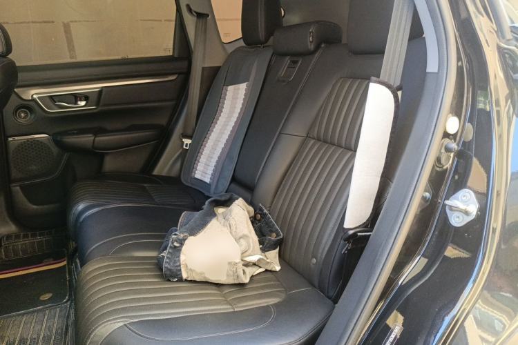 Used Honda Breeze 2021 240TURBO CVT Two-Wheel Drive Smart Enjoyment Version Left Rear Seat