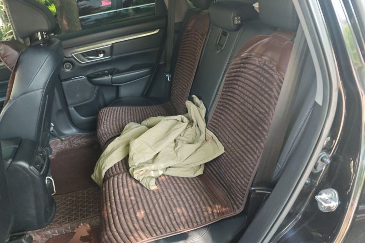 Used Honda Breeze 2021 Rui Hybrid 2.0L 2WD Rui Prestige Edition Left Rear Seat