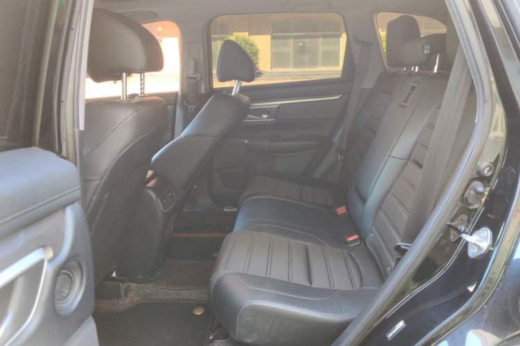 Used Honda Breeze 2021 240TURBO CVT 2WD Luxury Edition Left Rear Seat