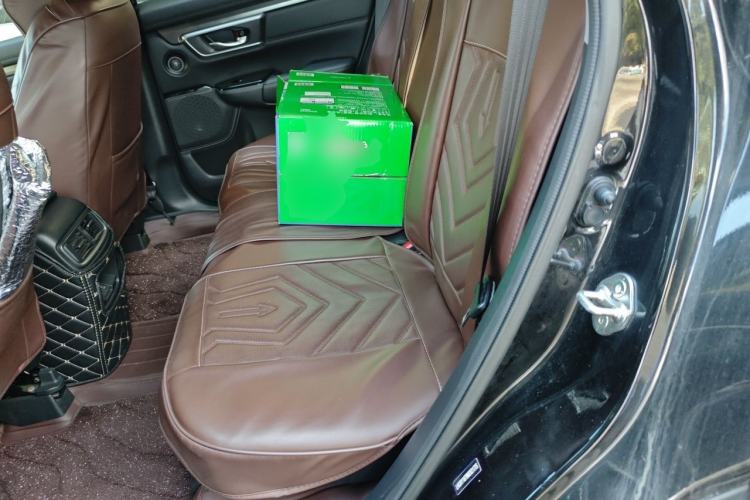 Used Honda Breeze 2021 240TURBO CVT 2WD Prestige Edition Left Rear Seat
