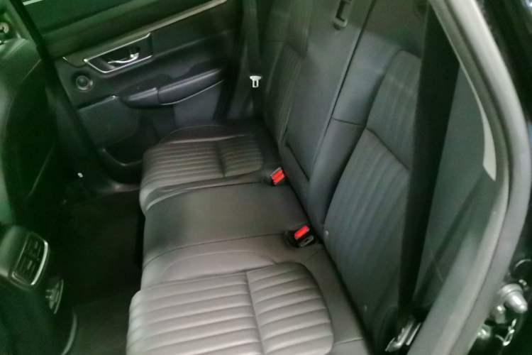 Used Honda Breeze 2021 240TURBO CVT Two-Wheel Drive Smart Enjoyment Version Left Rear Seat