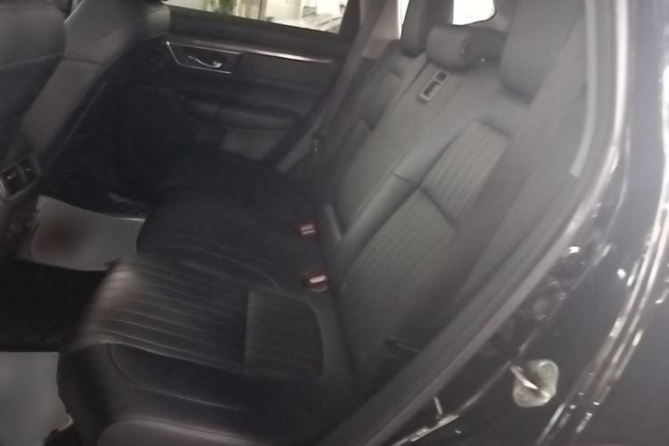 Used Honda Breeze 2021 240TURBO CVT 2WD Prestige Edition Left Rear Seat