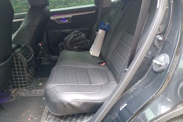 Used Honda Breeze 2021 240TURBO CVT Front-Wheel Drive Elite Edition Left Rear Seat