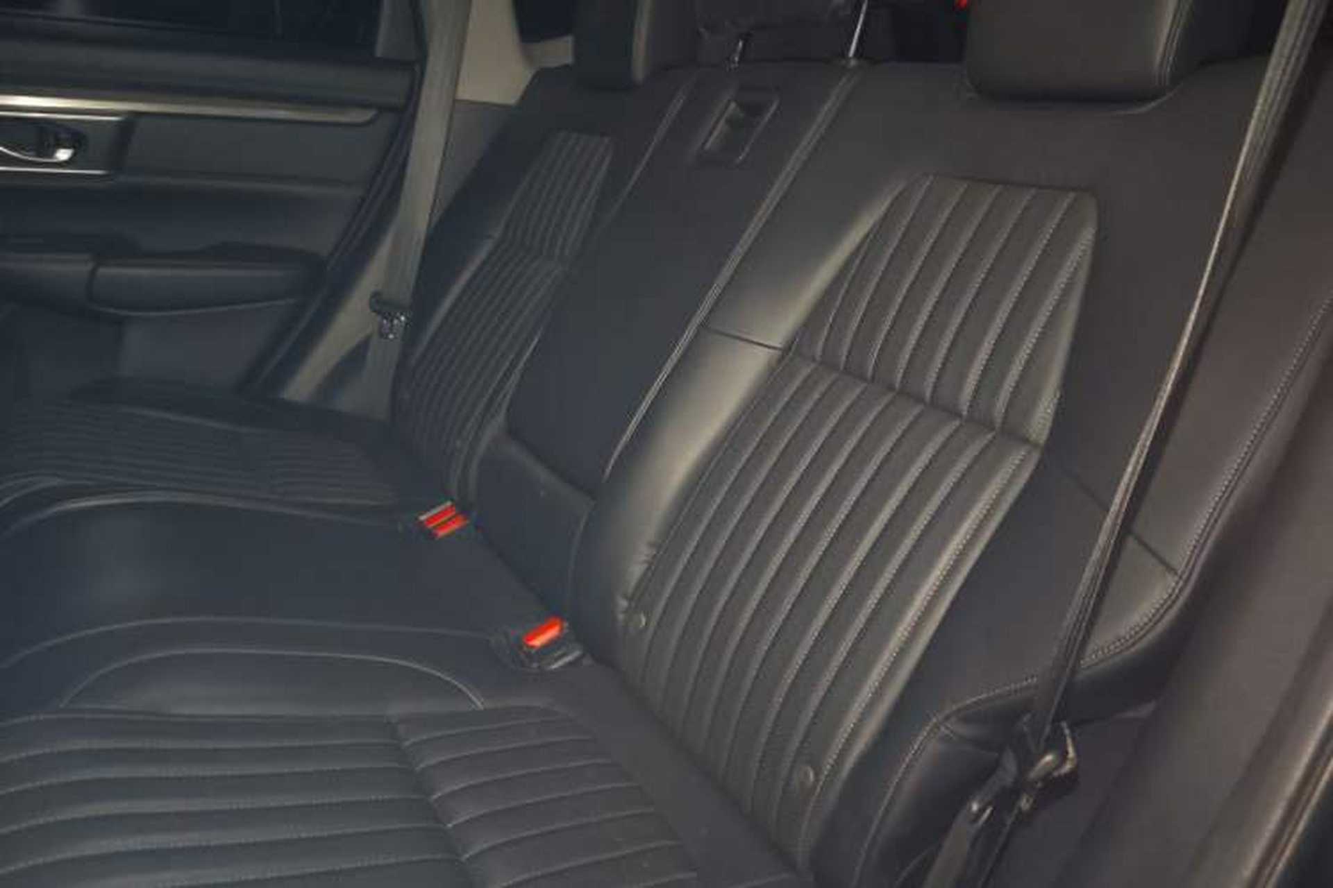 Used Honda Breeze 2021 240TURBO CVT Two-Wheel Drive Smart Enjoyment Version Left Rear Seat