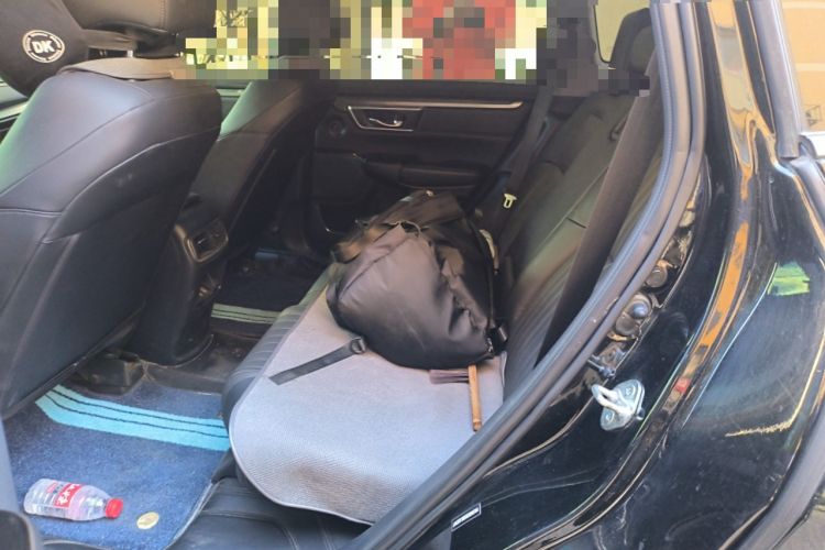 Used Honda Breeze 2021 Rui Hybrid 2.0L 2WD Rui Luxury Edition Left Rear Seat