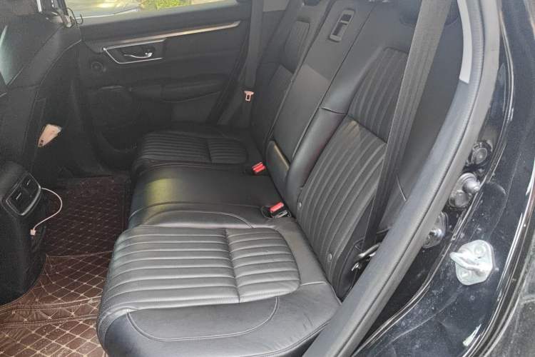 Used Honda Breeze 2021 240TURBO CVT Two-Wheel Drive Smart Enjoyment Version Left Rear Seat