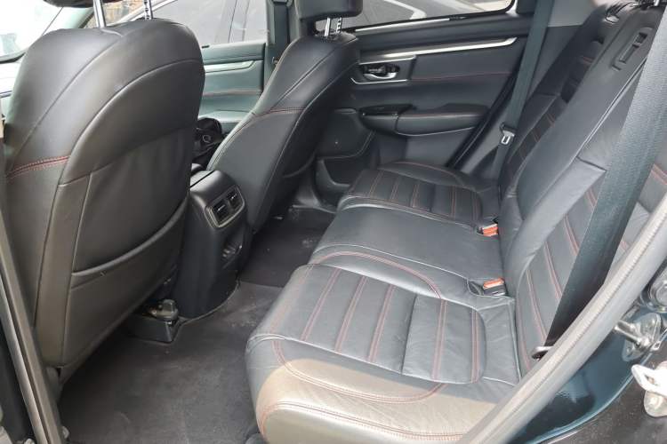 Used Honda Breeze 2021 240TURBO CVT Front-Wheel Drive Elite Edition Left Rear Seat