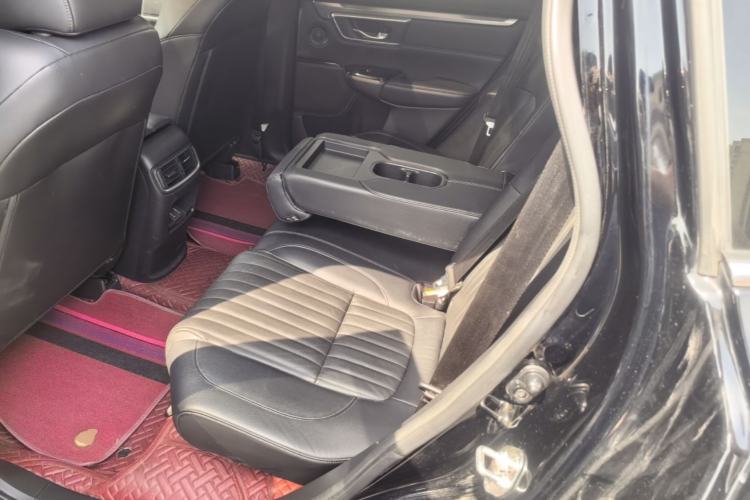 Used Honda Breeze 2021 Rui Hybrid 2.0L 2WD Rui Elite Edition Left Rear Seat