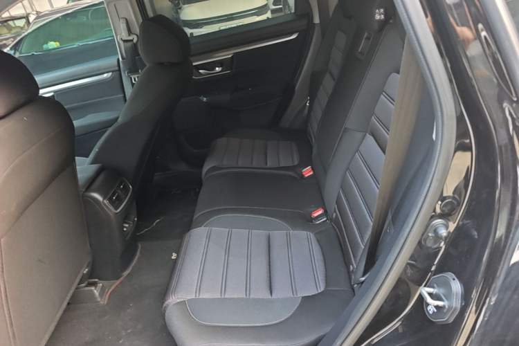 Used Honda Breeze 2021 240TURBO CVT Front-Wheel Drive Elite Edition Left Rear Seat