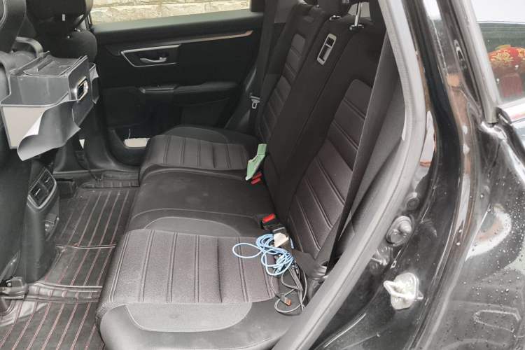 Used Honda Breeze 2021 240TURBO CVT Front-Wheel Drive Elite Edition Left Rear Seat