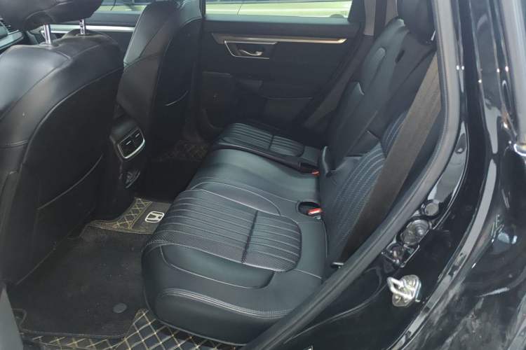 Used Honda Breeze 2021 240TURBO CVT Front-Wheel Drive Elite Edition Left Rear Seat