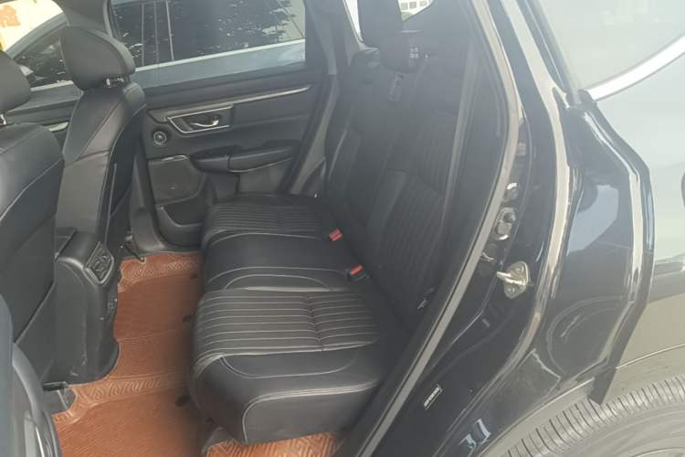 Used Honda Breeze 2021 240TURBO CVT 2WD Prestige Edition Left Rear Seat