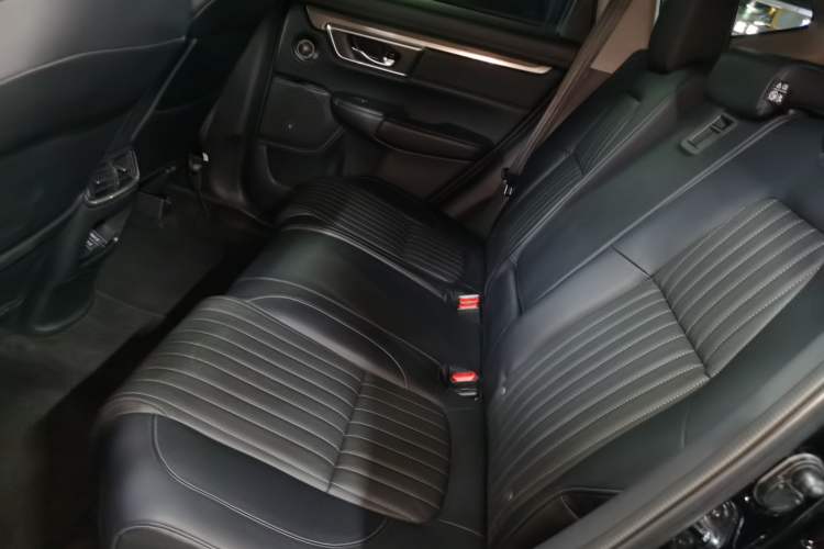 Used Honda Breeze 2021 240TURBO CVT Two-Wheel Drive Smart Enjoyment Version Left Rear Seat