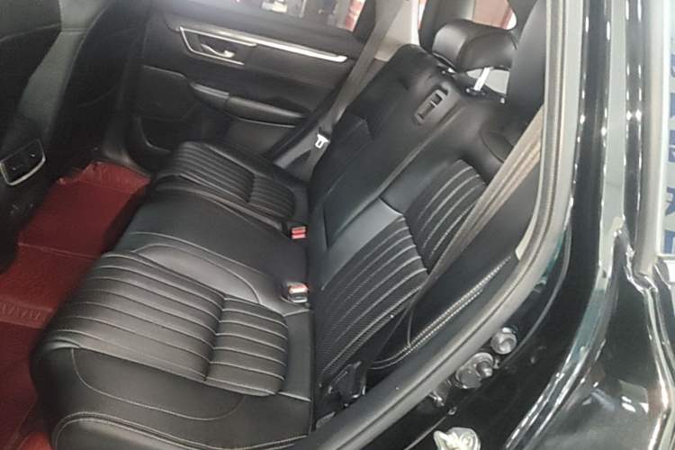 Used Honda Breeze 2021 240TURBO CVT Front-Wheel Drive Elite Edition Left Rear Seat