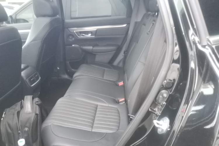 Used Honda Breeze 2021 240TURBO CVT Two-Wheel Drive Smart Enjoyment Version Left Rear Seat