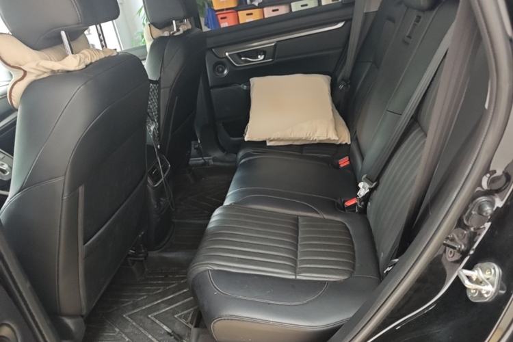 Used Honda Breeze 2021 240TURBO CVT Two-Wheel Drive Smart Enjoyment Version Left Rear Seat