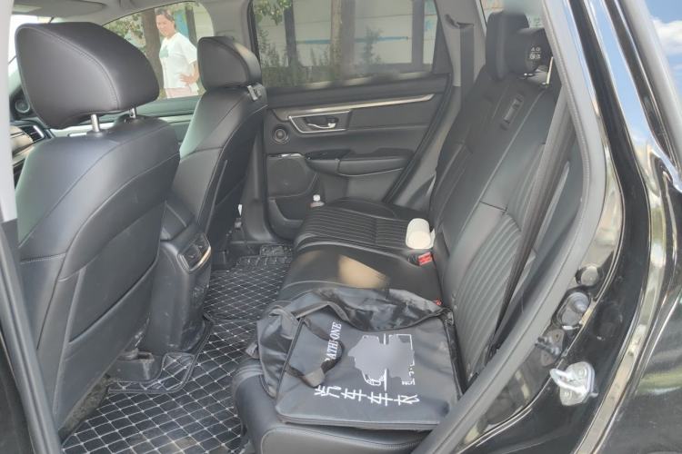 Used Honda Breeze 2021 240TURBO CVT 2WD Luxury Edition Left Rear Seat