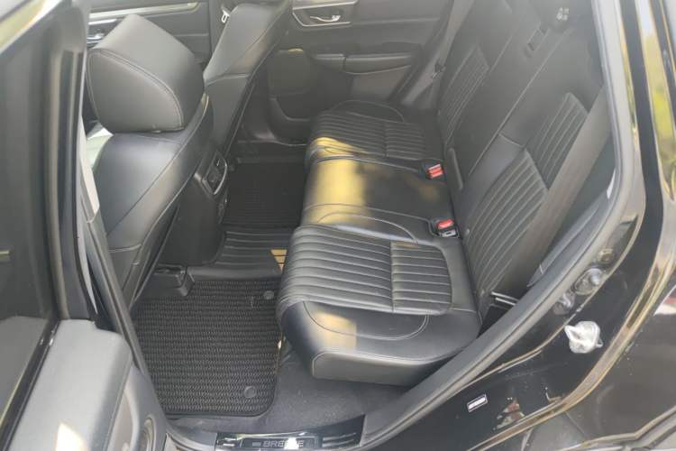 Used Honda Breeze 2021 240TURBO CVT Two-Wheel Drive Smart Enjoyment Version Left Rear Seat