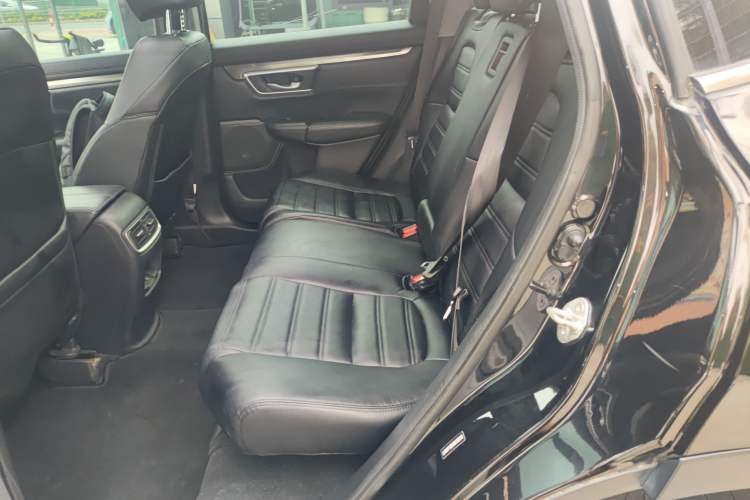Used Honda Breeze 2021 240TURBO CVT Front-Wheel Drive Elite Edition Left Rear Seat