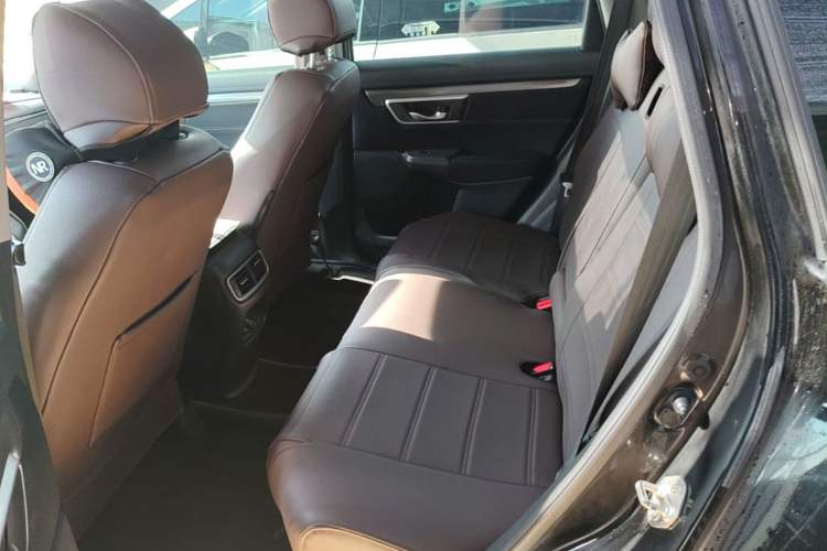 Used Honda Breeze 2021 240TURBO CVT Front-Wheel Drive Elite Edition Left Rear Seat