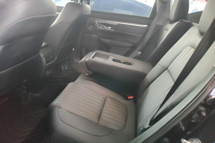 Used Honda Breeze 2021 240TURBO CVT 2WD Prestige Edition Left Rear Seat