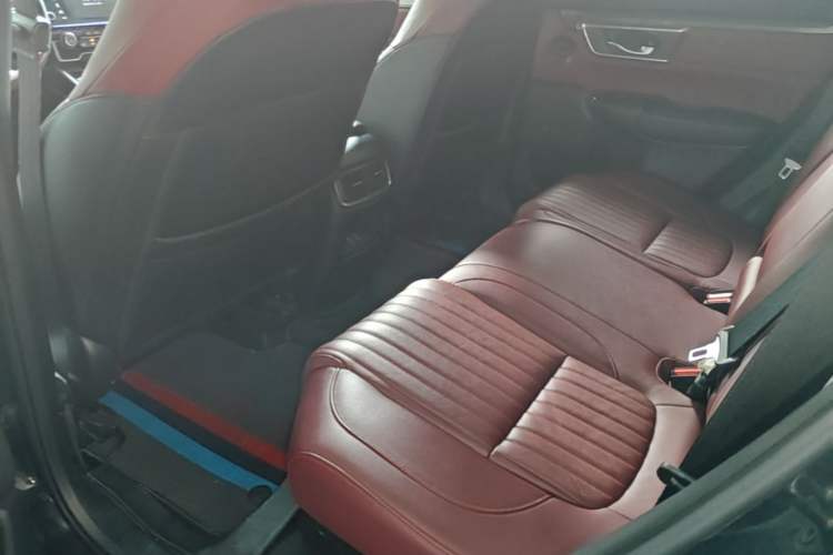 Used Honda Breeze 2021 240TURBO CVT 2WD Prestige Edition Left Rear Seat