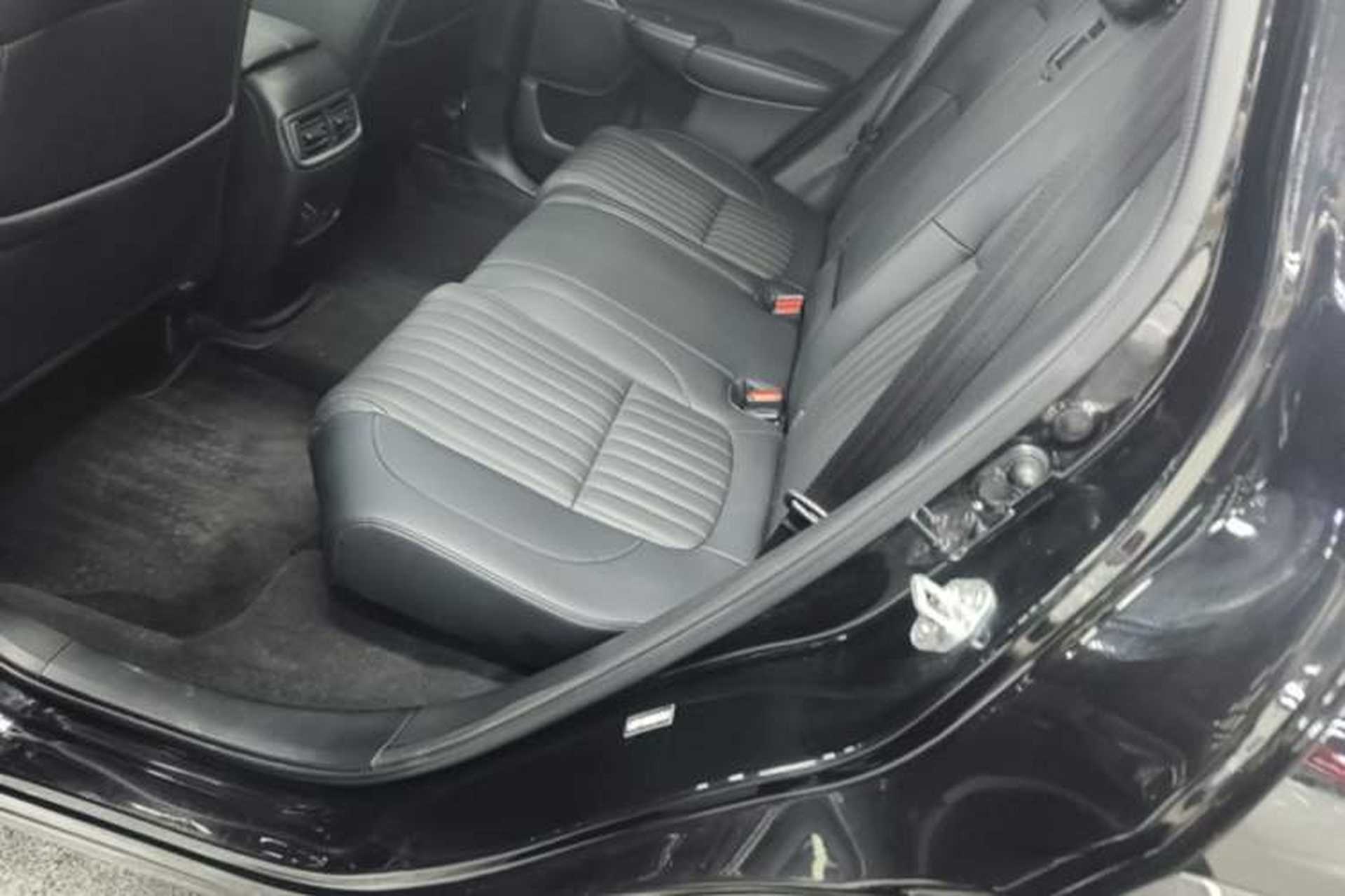 Used Honda Breeze 2021 240TURBO CVT Two-Wheel Drive Smart Enjoyment Version Left Rear Seat