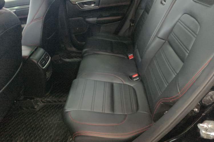 Used Honda Breeze 2021 240TURBO CVT Front-Wheel Drive Elite Edition Left Rear Seat
