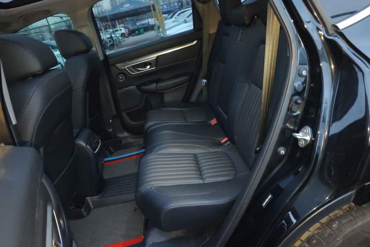 Used Honda Breeze 2021 240TURBO CVT 2WD Prestige Edition Left Rear Seat