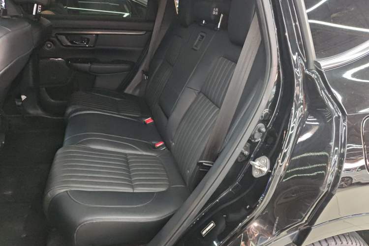 Used Honda Breeze 2021 240TURBO CVT Two-Wheel Drive Phantom Night Edition Left Rear Seat