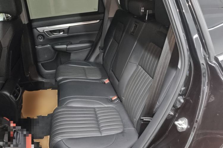 Used Honda Breeze 2021 240TURBO CVT Two-Wheel Drive Smart Enjoyment Version Left Rear Seat