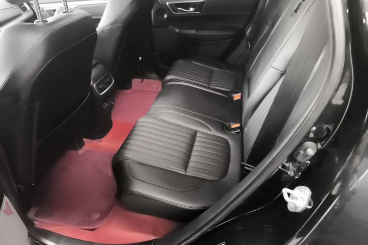 Used Honda Breeze 2021 240TURBO CVT Two-Wheel Drive Smart Enjoyment Version Left Rear Seat