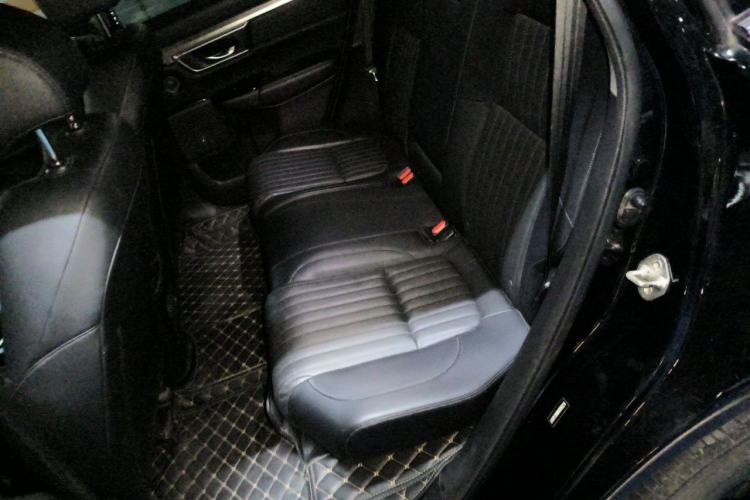 Used Honda Breeze 2021 Rui Hybrid 2.0L 2WD Rui Luxury Edition Left Rear Seat