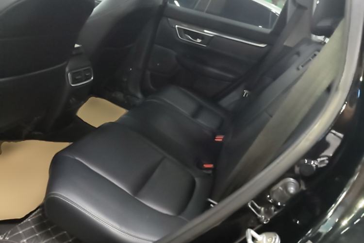 Used Honda Breeze 2021 240TURBO CVT Front-Wheel Drive Elite Edition Left Rear Seat