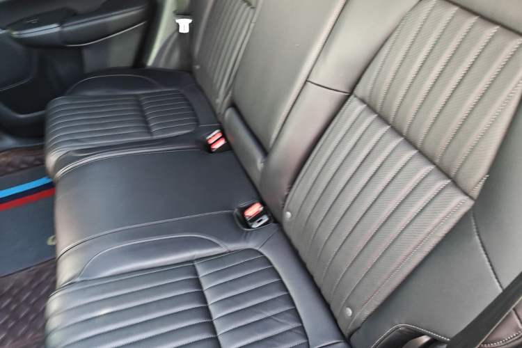 Used Honda Breeze 2021 240TURBO CVT Two-Wheel Drive Smart Enjoyment Version Left Rear Seat
