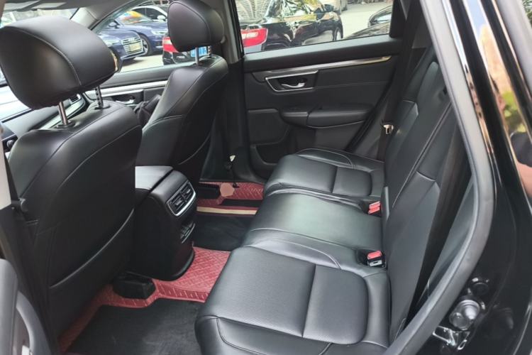 Used Honda Breeze 2021 240TURBO CVT Front-Wheel Drive Elite Edition Left Rear Seat