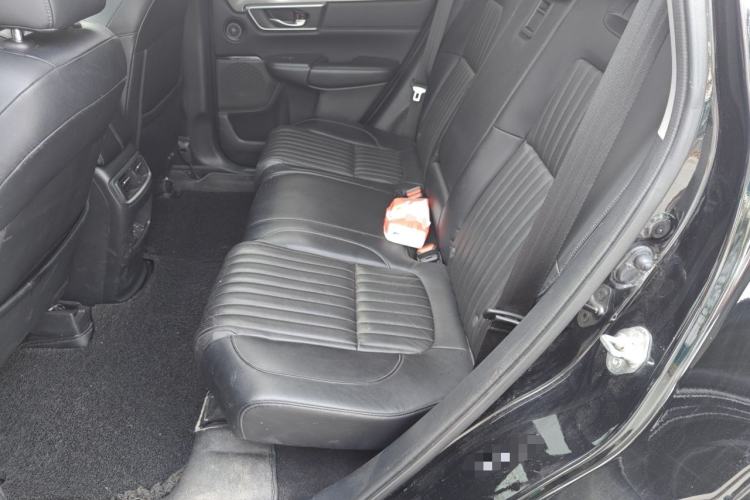 Used Honda Breeze 2021 240TURBO CVT Two-Wheel Drive Smart Enjoyment Version Left Rear Seat