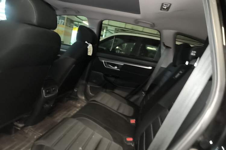 Used Honda Breeze 2021 240TURBO CVT Front-Wheel Drive Elite Edition Left Rear Seat