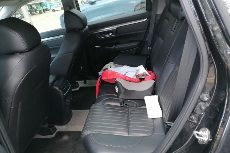 Used Honda Breeze 2021 Rui Hybrid 2.0L 2WD Rui Luxury Edition Left Rear Seat