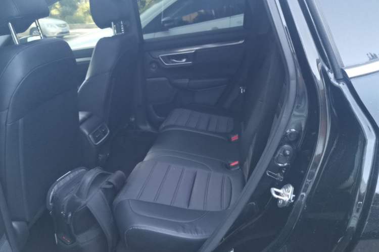 Used Honda Breeze 2021 240TURBO CVT 2WD Luxury Edition Left Rear Seat