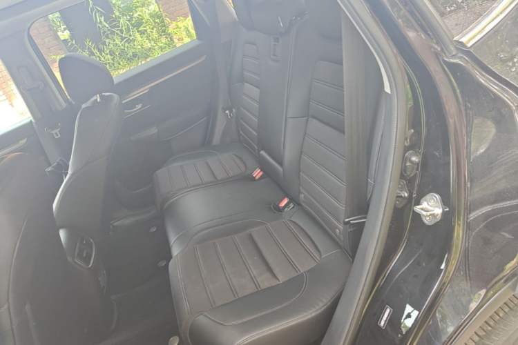 Used Honda Breeze 2021 240TURBO CVT 2WD Luxury Edition Left Rear Seat