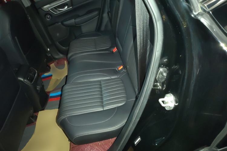 Used Honda Breeze 2021 240TURBO CVT Two-Wheel Drive Smart Enjoyment Version Left Rear Seat