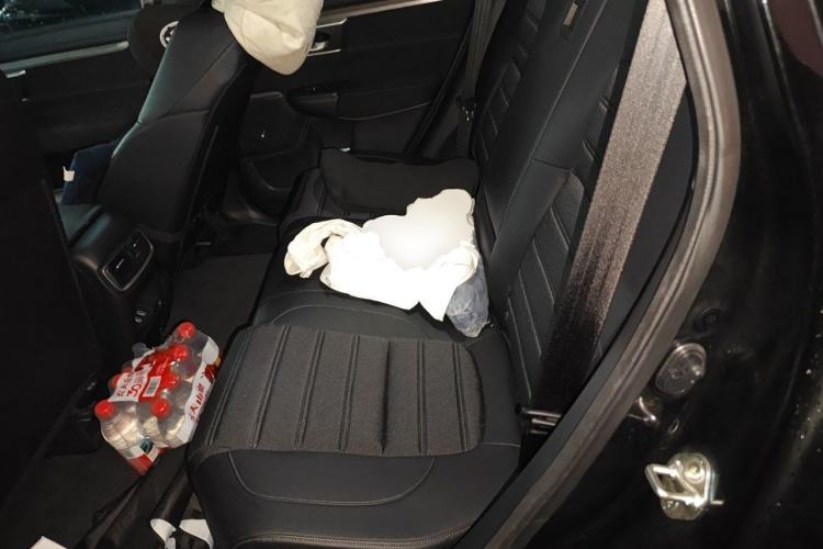 Used Honda Breeze 2021 240TURBO CVT 2WD Luxury Edition Left Rear Seat