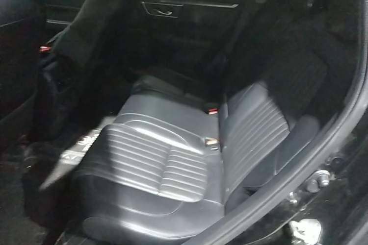 Used Honda Breeze 2021 240TURBO CVT Two-Wheel Drive Smart Enjoyment Version Left Rear Seat