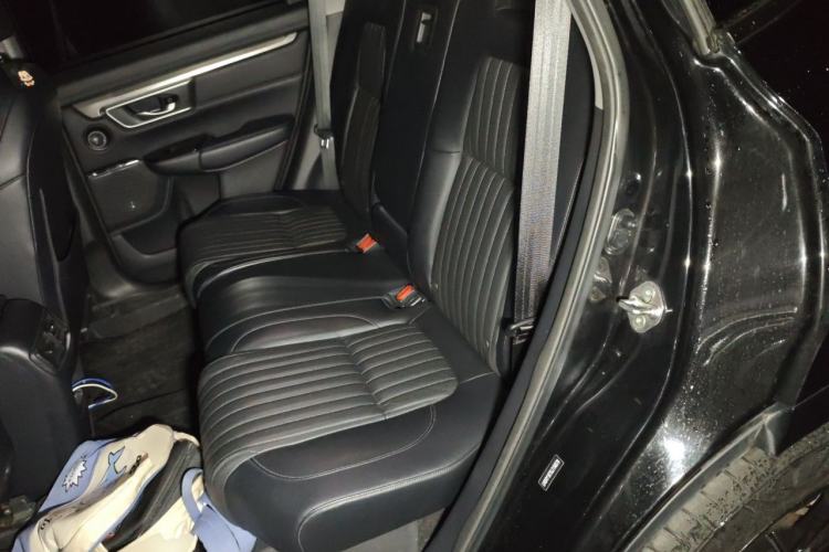 Used Honda Breeze 2021 240TURBO CVT 2WD Prestige Edition Left Rear Seat