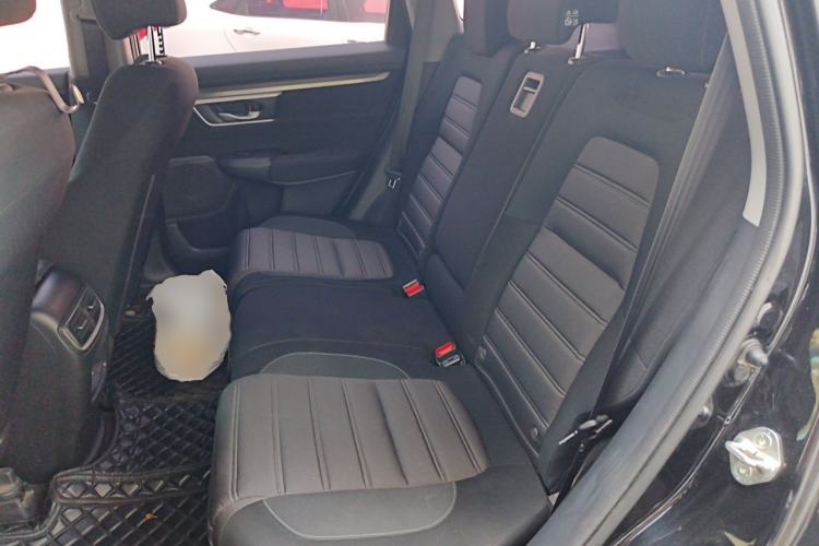 Used Honda Breeze 2021 240TURBO CVT Front-Wheel Drive Elite Edition Left Rear Seat