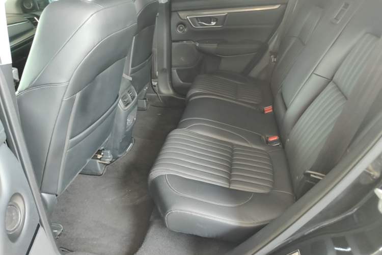 Used Honda Breeze 2021 240TURBO CVT Two-Wheel Drive Smart Enjoyment Version Left Rear Seat